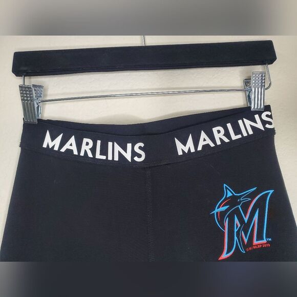 Miami Marlins Active Leggings Touch By Alyssa Milano - Picture 5 of 5
